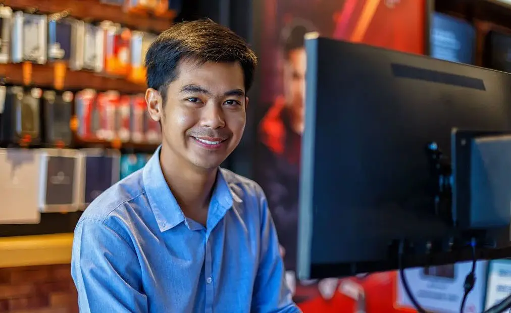 CEO Trương Quốc Hiếu QH88